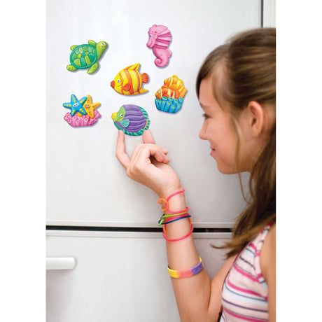 Mould & Paint - Sealife