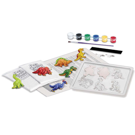 Mould & Paint - Dinosaur