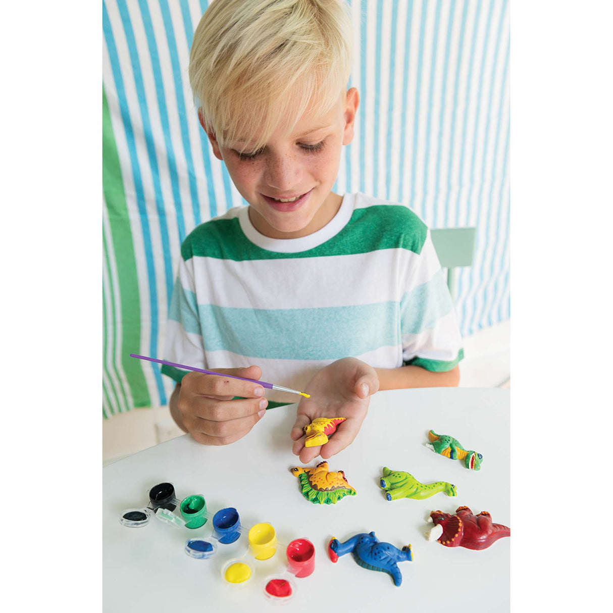 Mould & Paint - Dinosaur