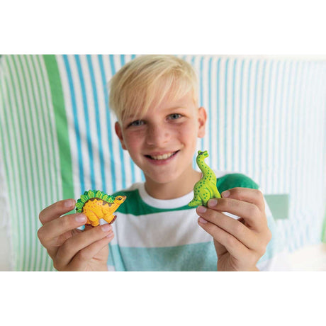 Mould & Paint - Dinosaur