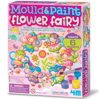 Mould & Paint - Flower Fairy