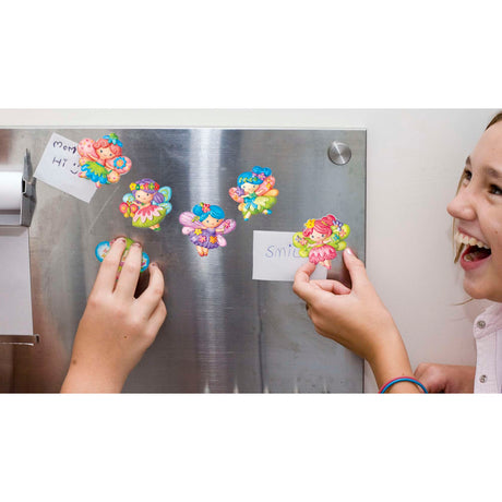 Mould & Paint - Flower Fairy