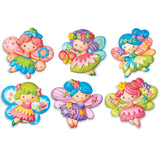 Mould & Paint - Flower Fairy