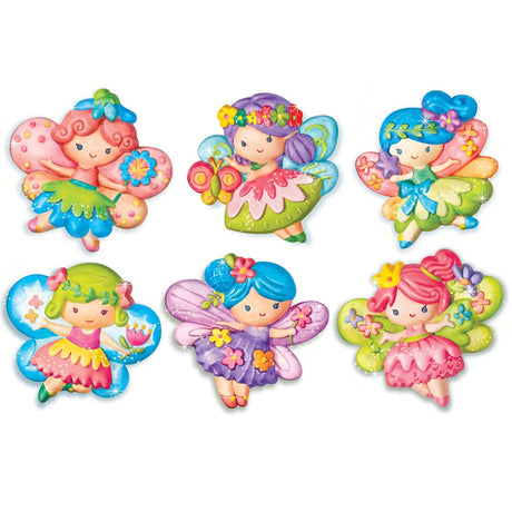 Mould & Paint - Flower Fairy