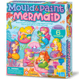 Mould & Paint - Mermaid