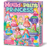 Mould & Paint - Princess