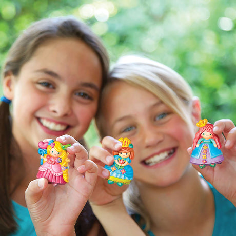 Mould & Paint - Princess