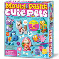 Mould & Paint - Cute Pets
