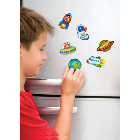 Mould & Paint - Space