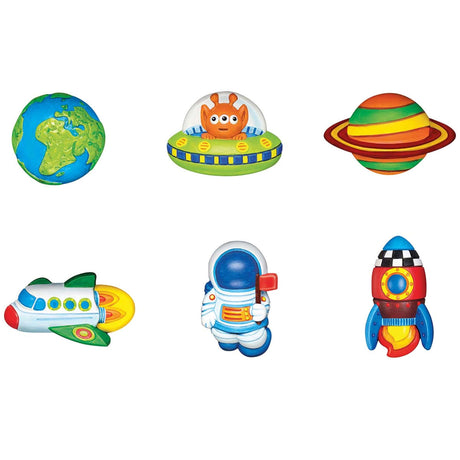 Mould & Paint - Space