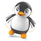 4M Penguin Robot - Build A Moving Robot Toy, Gifts for Boys & Girls Age 8+ Years