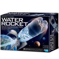 Science In Action - Water Rocket