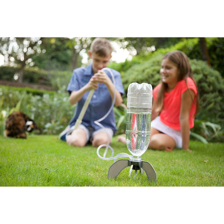 Science In Action - Water Rocket