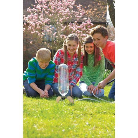 Science In Action - Water Rocket