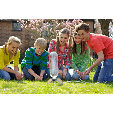 Science In Action - Water Rocket