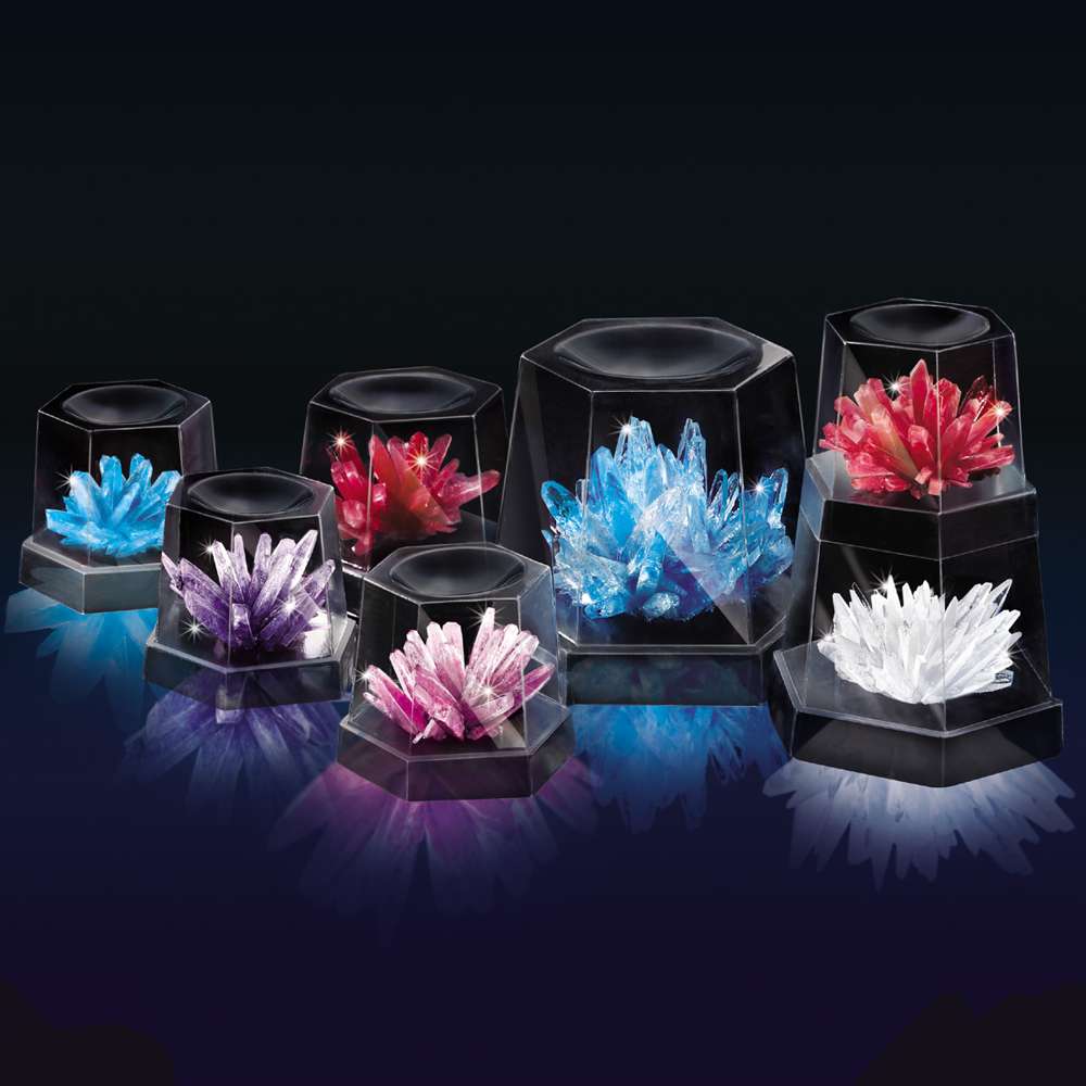 Crystal Growing Experimental Kit - Damaged Box