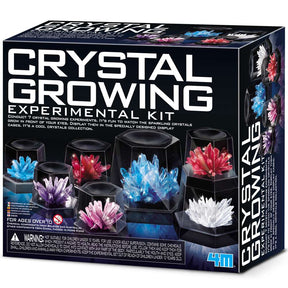 Crystal Growing Experimental Kit - Damaged Box