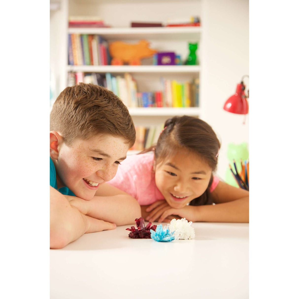 Crystal Growing Experimental Kit