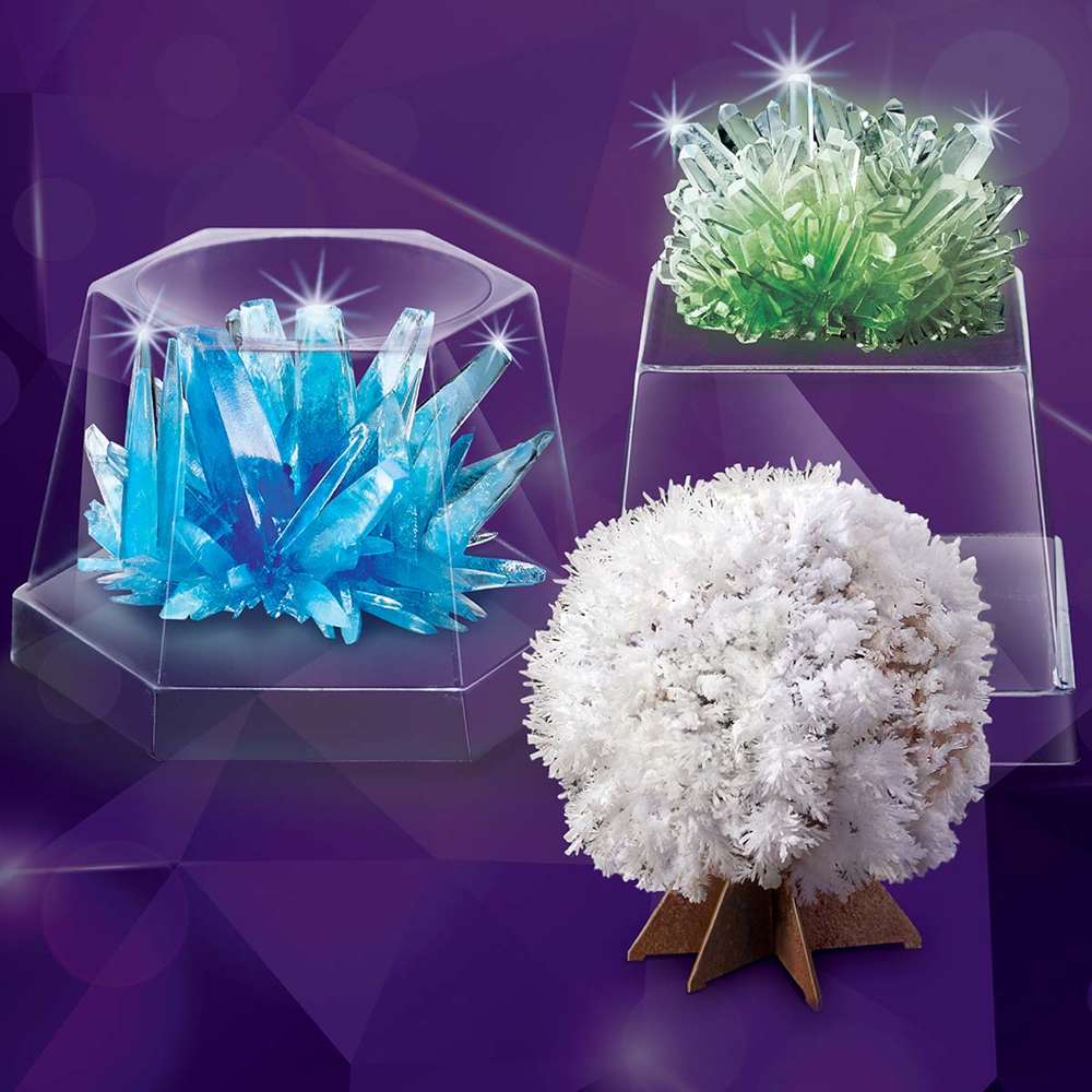 KidzLabs - Crystal Science -