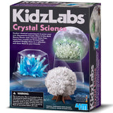 KidzLabs - Crystal Science -