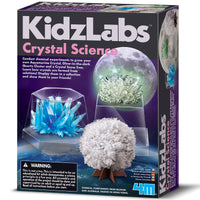 KidzLabs - Crystal Science -