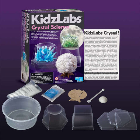 KidzLabs - Crystal Science -