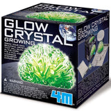 Glow Crystal Growing