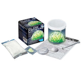 Glow Crystal Growing