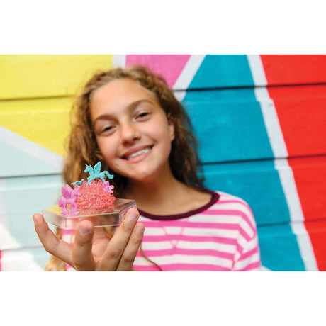 Crystal Imaginations - Unicorn Crystal Terrarium