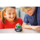 Crystal Growing - Crystal Imaginations (Red)