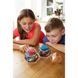 Crystal Growing - Crystal Imaginations (Red)