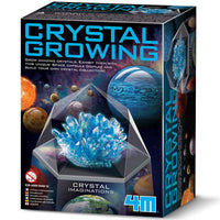 Crystal Growing - Crystal Imaginations (Blue)