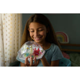 Crystal Growing - Outer Space Crystal Terrarium