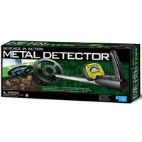 Science In Action - Metal Detector