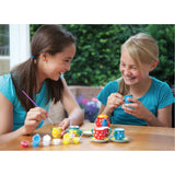 KidzMaker - Paint Your Own Mini Tea Set