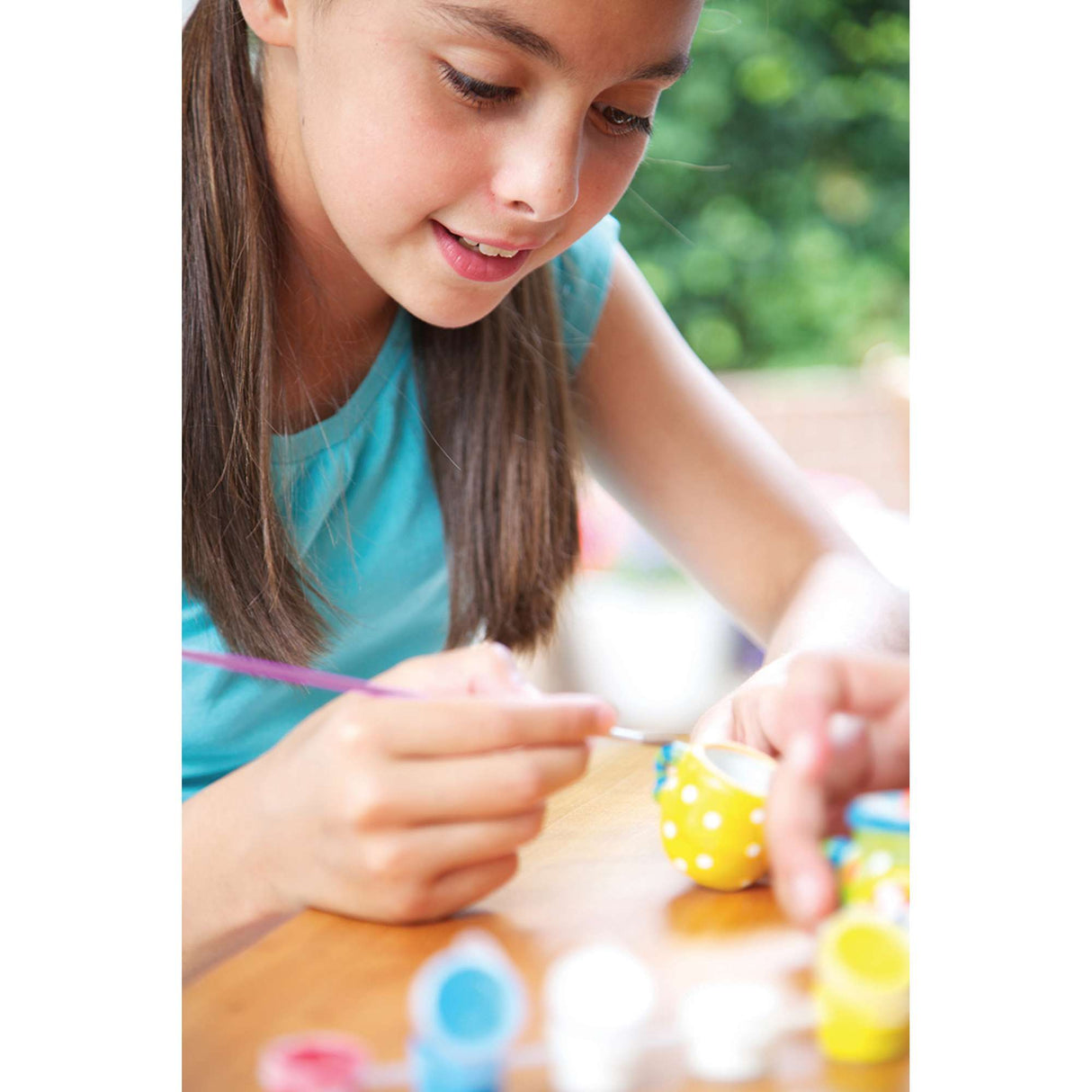 KidzMaker - Paint Your Own Mini Tea Set