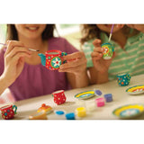 KidzMaker - Paint Your Own Mini Tea Set