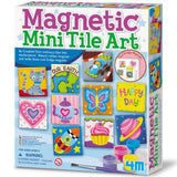 Magnetic Mini Tile Art