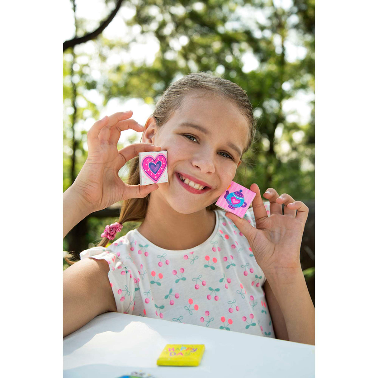 Magnetic Mini Tile Art