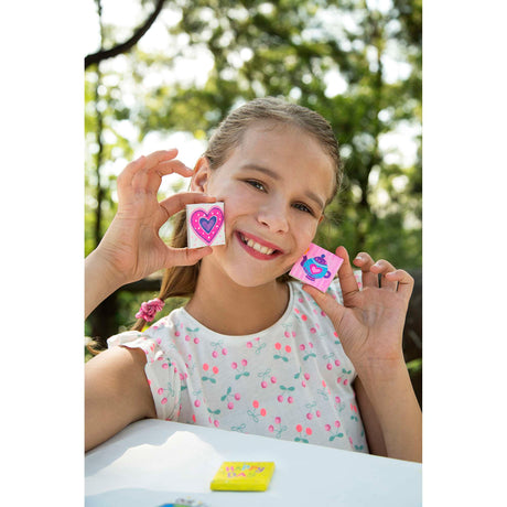 Magnetic Mini Tile Art