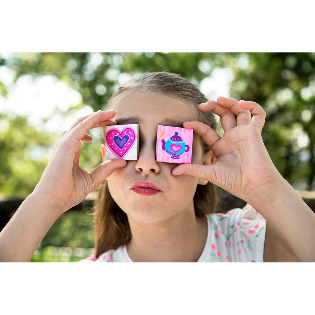 Magnetic Mini Tile Art