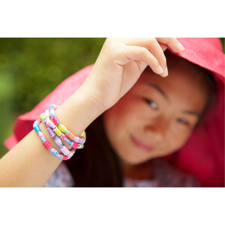 Green Creativity - Recycled Paper Beads