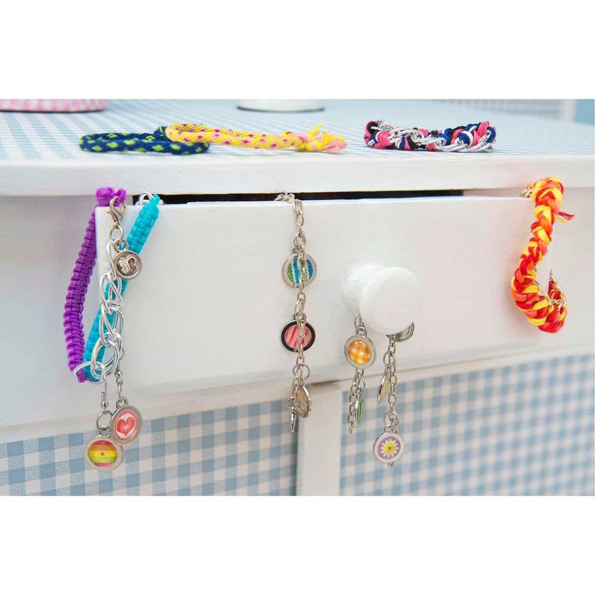 Glow Friendship Bracelets