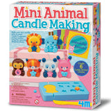 Mini Animal Candle Making