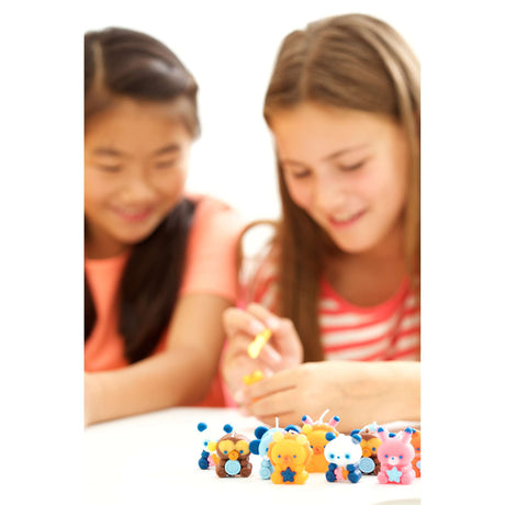 Mini Animal Candle Making