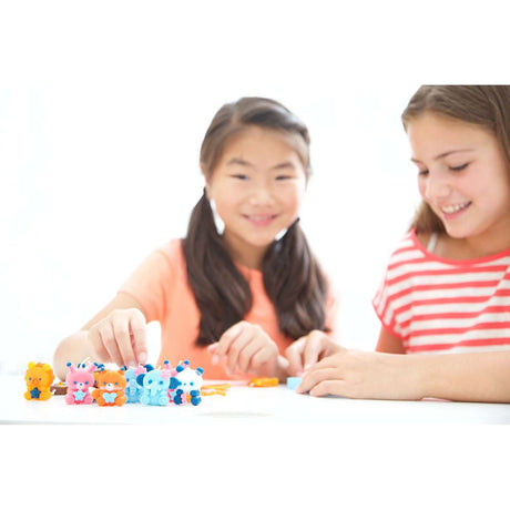 Mini Animal Candle Making