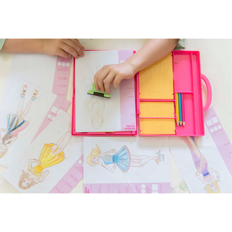 KidzMaker - My Design Portfolio Fashion Studio