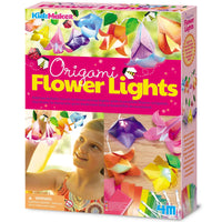 KidzMaker - Origami Flower Lights