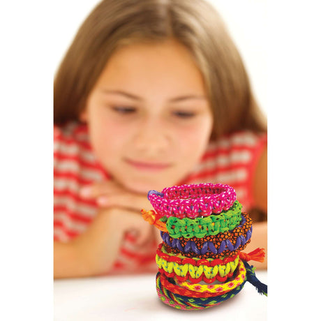 KidzMaker - Friendship Bracelets