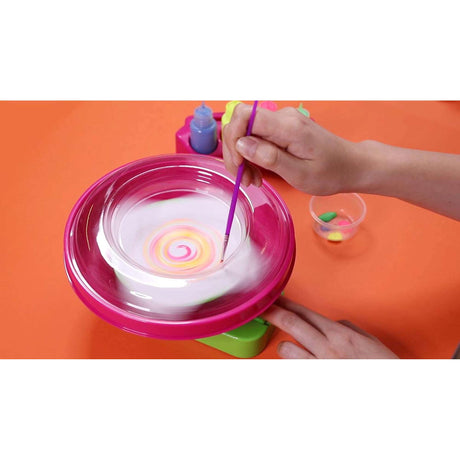 Thinking Kits - Tornado Spin Art